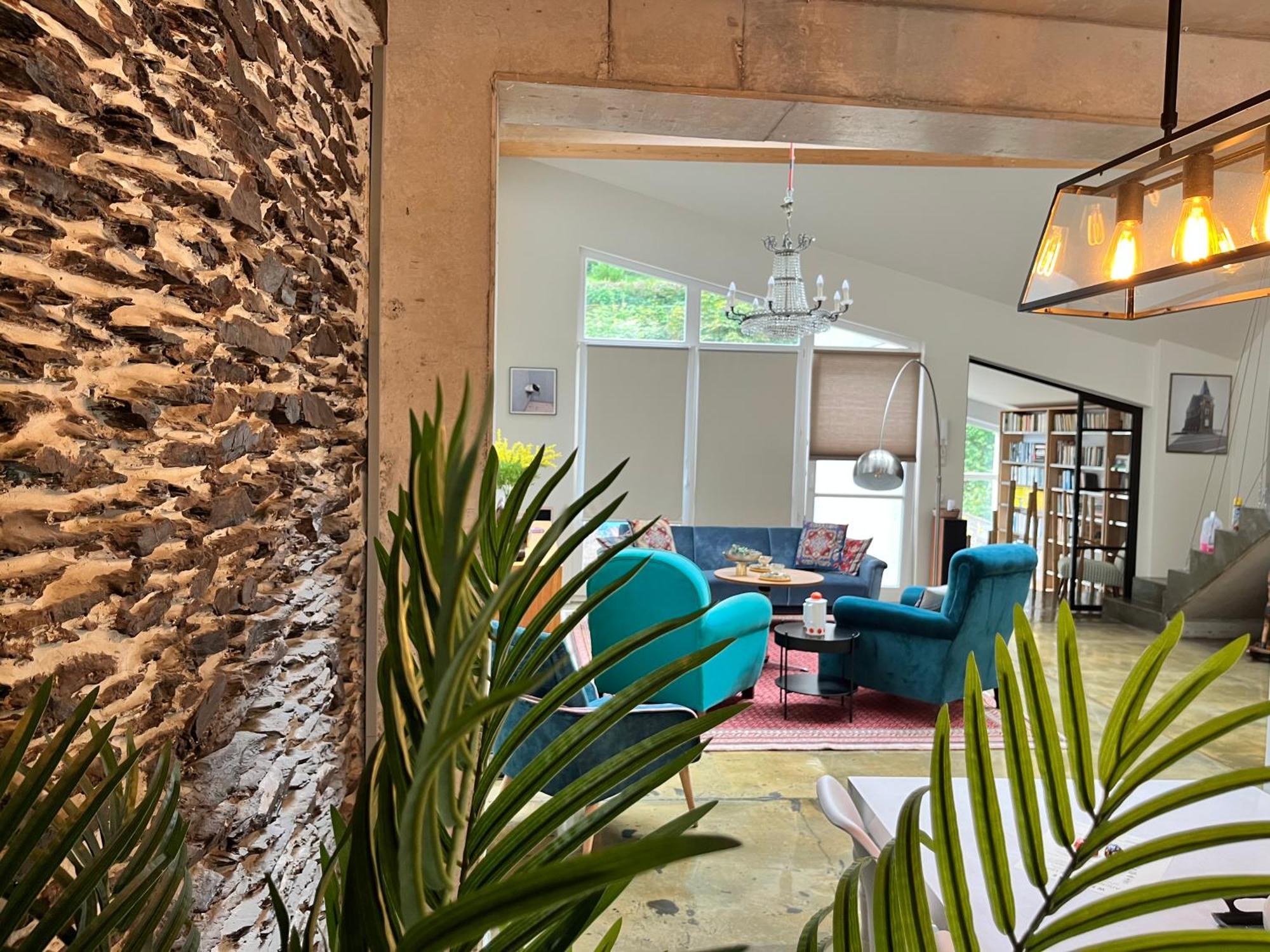 Ancien Cinema Loft Apartment Vianden Exterior photo